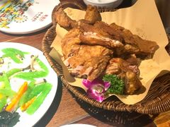 -前海沿·青岛菜(大拇指广场石老人店)