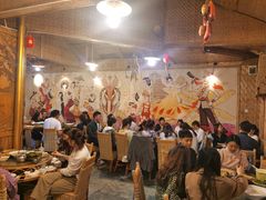 大堂-多哥水傣味餐厅(司马巷店)