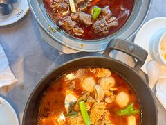 -肖记公安牛肉鱼杂馆·省级非物质文化遗产(江汉路直营店)
