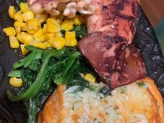 -萨莉亚意式餐厅(万嘉商业广场店)