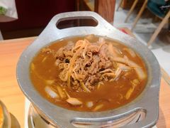 -小木屋拌饭(鞍山景子街小商品城店)