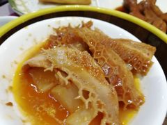 沙爹金钱肚-明泉居茶点荟(车陂店)