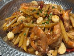 -肖记公安牛肉鱼杂馆·省级非物质文化遗产(江汉路直营店)