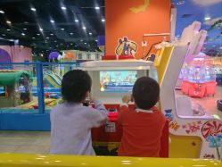 -万达宝贝王(长春红旗街店)