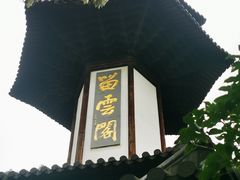 -上海佘山国家森林公园天马山园