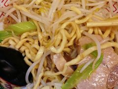 -拉面莊夢語＆中华料理八椿