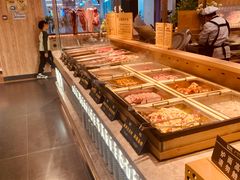 -梨花自助烤肉(西三旗万象汇黑金店)