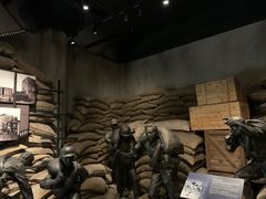 -上海四行仓库抗战纪念馆