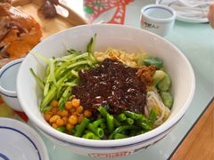 手擀面-汉唐守艺人·河北面馆(民心河店)