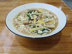 -老袁炒年糕(富豪路店)