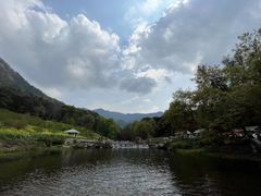 -广州市石门国家森林公园