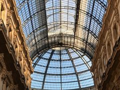 -埃马努埃莱二世拱廊