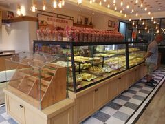 面包甜点陈列柜-味多美蛋糕(看丹桥店)