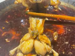 -蛙鱼道美蛙鱼自助火锅(新耍都店)