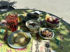 -宫事颐庭·老佛爷贵寿下午茶(颐和园店)