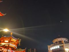 -豫园湖心亭茶楼