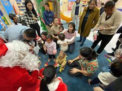 -美吉姆国际儿童发展中心(红谷滩绿地缤纷城中心)