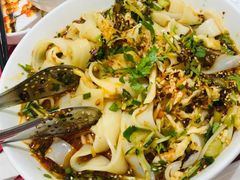 -西贝莜面村(上海百联西郊店)