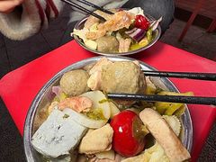 -海岛八号龙虾烧烤田鸡(蓝天路总店)