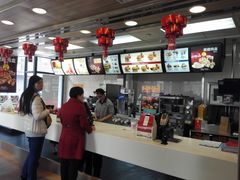 -麦当劳(大栅栏店)