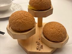 黑醋酥皮餐包-来龙宴龙文化博物餐厅(假日广场店)