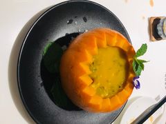 杂粮金瓜盅-虾饺妹·酒家(金碧店)