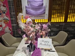 -迦南苑·新派青岛菜·生日纪念日主题餐厅