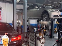 -博世车联奔驰宝马维修(北京自达店)