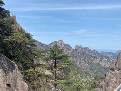 -黄山风景区