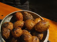 招牌小土豆-伍丁·烤牛肋(和平东桥店)