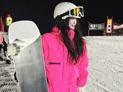 -中旅松花湖滑雪场
