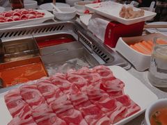 -海底捞大排档火锅(悦荟广场店)