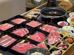 -匠牛亭·锅物烧肉放题自助(昆百大·泰业城店)