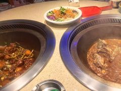 -山里屯铁锅炖·东北菜(康桥店)