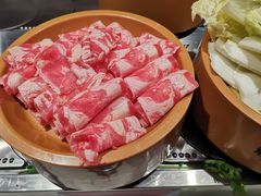 -龍歌自助小火锅(崂山丽达店)