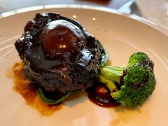鲍鱼-北京柏悦酒店·锦庭餐厅Dining Room
