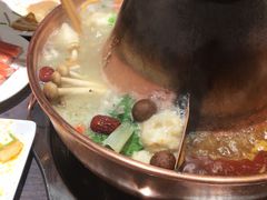 -东来顺铜锅炭火涮肉(上地华联店)