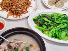 -潮汕首席·大排档(天河员村店)