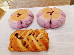 紫薯芋泥双料包-奈雪的茶(大连新玛特店)
