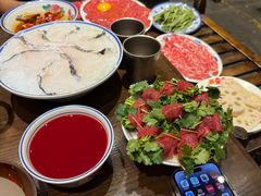 -萍姐火锅·公路夜市(南京新街口店)