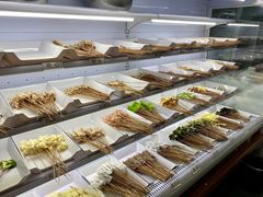 自助取餐区-古真记钵钵鸡(总店)
