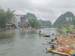 -靖西鹅泉风景区
