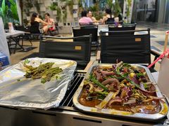 -回头烧烤(悦荟购物中心店)