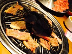 -老炉家木炭烤肉(长江国际店)