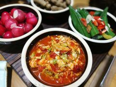 -小秦淮·南京土菜(新亭西路店)