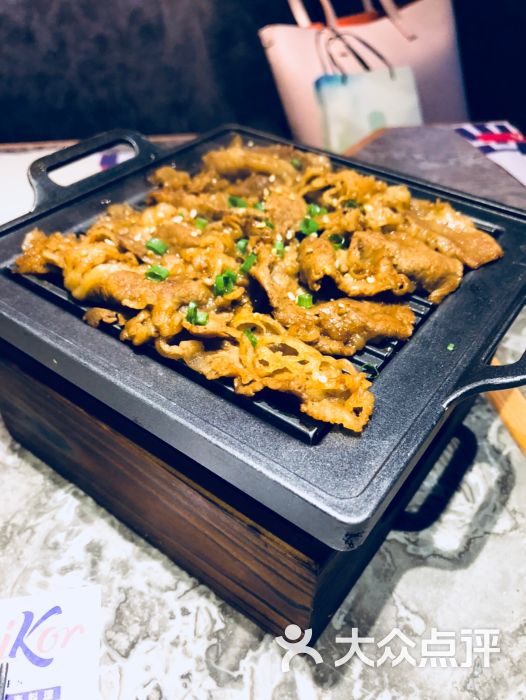 minikor洣咪可创意韩料(购物公园cocopark店)-图片-深圳美食-大众点评