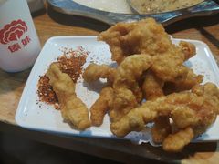 小酥肉-傣妹火锅(南京东路一店)