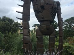 -三鹰之森吉卜力美术馆