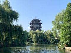 -济南大明湖景区