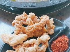 -鲜椒鱼·雅安地标性美食